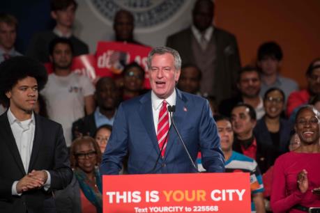 Người của Đảng Dân chủ giành ghế thị trưởng New York và thống đốc một số bang