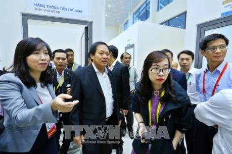 APEC 2017: Tăng tốc độ đường truyền internet, phục vụ tốt nhất mọi hoạt động của APEC