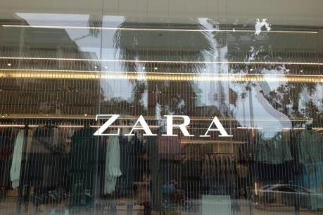 Store Zara Hà Nội sắp chính thức khai trương 