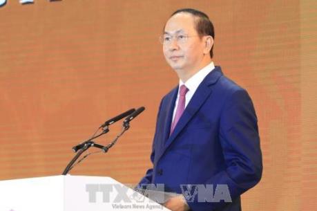 Chủ tịch nước phát biểu khai mạc Hội nghị Thượng đỉnh doanh nghiệp APEC 2017