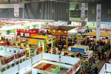 Vietnam Foodexpo 2017 thu hút 450 doanh nghiệp tham gia