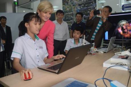 APEC 2017: Công bố chương trình hợp tác về đổi mới sáng tạo Việt Nam-Australia
