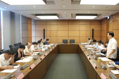 Quốc hội cho ý kiến về đầu tư xây dựng một số đoạn đường bộ cao tốc tuyến Bắc-Nam