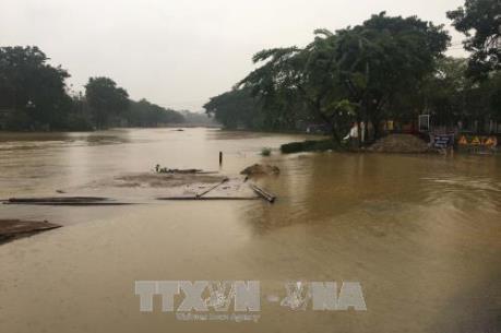 Không để hiện tượng lợi dụng thiên tai để găm hàng, tăng giá