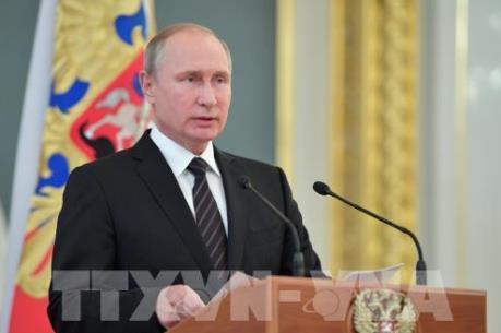 APEC 2017: Nga ủng hộ thành lập khu vực thương mại tự do châu Á – Thái Bình Dương