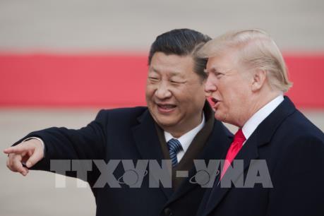 Mỹ - Trung ký các thỏa thuận thương mại trị giá hàng trăm tỷ USD