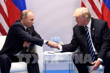 Tổng thống Nga, Mỹ sẽ gặp nhau tại hội nghị thượng đỉnh APEC