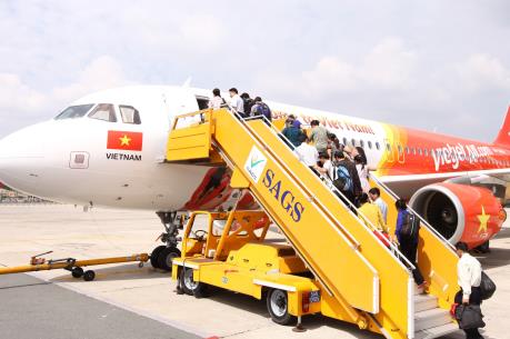 Vietjet Air nhận chứng chỉ nhà khai thác mới tại Thái Lan 
