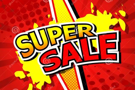 Sự kiện mua sắm lớn nhất mùa cuối năm 