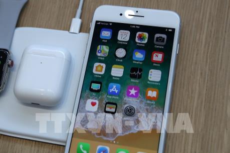 iPhone 8 bị phát hiện phồng pin tại Hàn Quốc