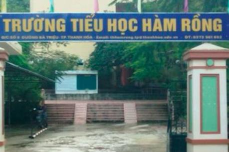 Xử phạt thêm một trường tiểu học vì lạm thu