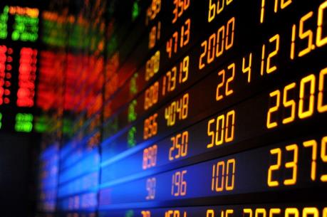 Hai sắc xanh đỏ đan xen trên bản đồ chứng khoán châu Á