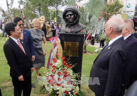 APEC 2017: Công viên APEC - Biểu tượng kết nối cộng đồng