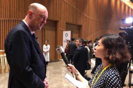 Quan chức OECD: Việt Nam là một quốc gia có tinh thần khởi nghiệp rất cao