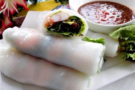 Món ăn Việt - ấn tượng với người nước ngoài tại Tuần lễ Cấp cao APEC