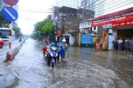 Tp. Hồ Chí Minh kêu gọi Pháp đầu tư vào lĩnh vực cấp thoát nước và xử lý môi trường