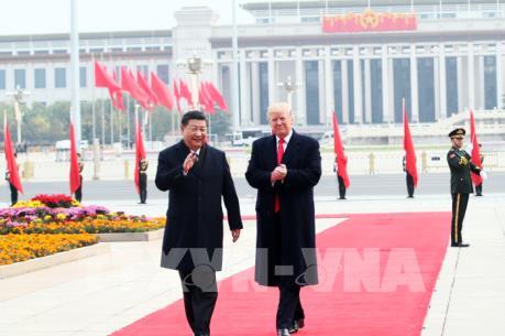 Chủ tịch Tập Cận Bình: Trung Quốc và Mỹ cần là các đối tác chứ không phải đối thủ