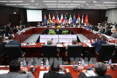 Các nước đạt được thỏa thuận trên nguyên tắc để thực thi TPP