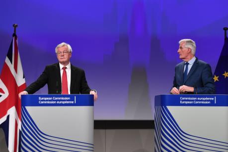 Đàm phán Brexit thêm bế tắc sau những yêu sách mới của Ireland