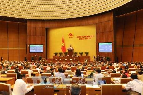 Quốc hội thông qua Nghị quyết về dự toán ngân sách nhà nước năm 2018