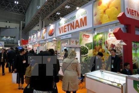 Hội chợ thương mại quốc tế Việt - Trung lần thứ 17 chính thức khai mạc