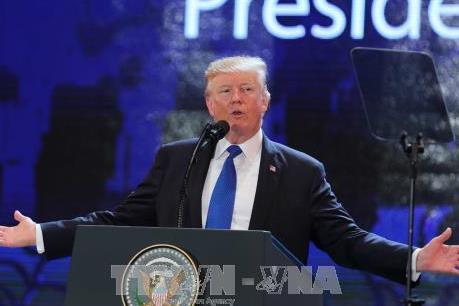 APEC 2017: Tổng thống Mỹ khẳng định vai trò của Nga trong giải quyết các vấn đề quốc tế