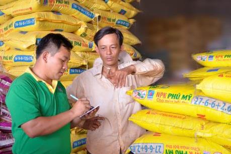 Nhà máy Đạm Phú Mỹ 11 năm liên tiếp “về đích” trước kế hoạch