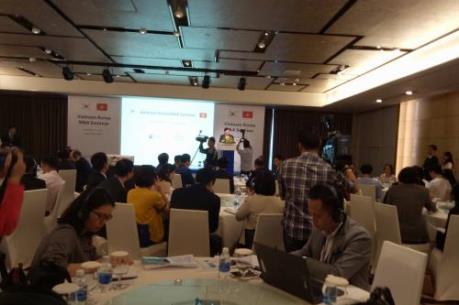 Doanh nghiệp Việt Nam - Hàn Quốc phát triển trong lĩnh vực M&A