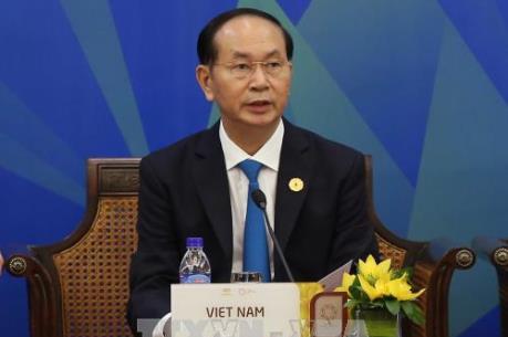 Hiện thực hóa mục tiêu cao nhất của hợp tác APEC là vì doanh nghiệp, vì người dân 