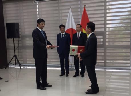 PVN và Mitsui đẩy mạnh hợp tác trong lĩnh vực khí và điện khí