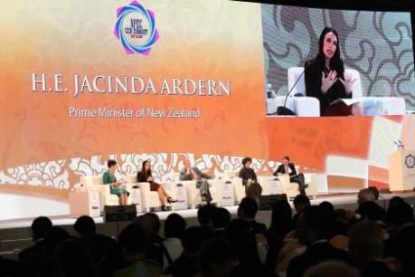 APEC 2017: Kết thúc Hội nghị Thượng đỉnh doanh nghiệp APEC 2017