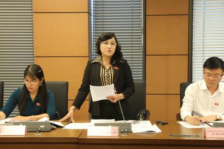 Thông cáo số 15 Kỳ họp thứ 4, Quốc hội khóa XIV