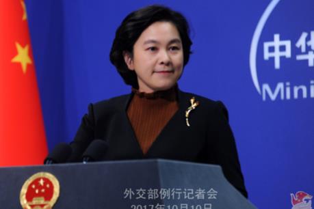 Trung Quốc chia sẻ với Việt Nam công tác khắc phục hậu quả bão Damrey