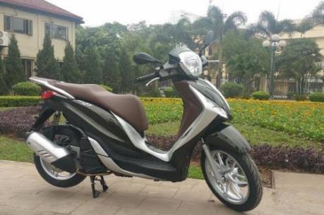 Piaggio Việt Nam triệu hồi 3.300 xe Medley 125/150 ABS