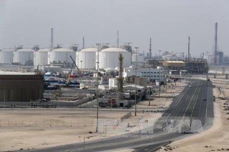 Giá dầu thế giới tăng