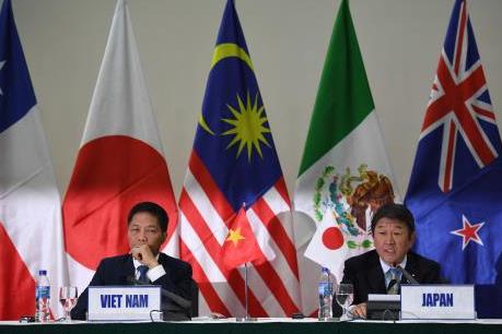 APEC 2017:  Thông báo kết quả cuộc họp cấp Bộ trưởng các nước tham gia TPP