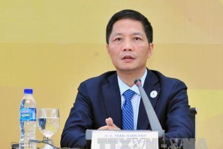 Bộ trưởng Công Thương Trần Tuấn Anh: Lấy sức ép cạnh tranh là động lực phát triển