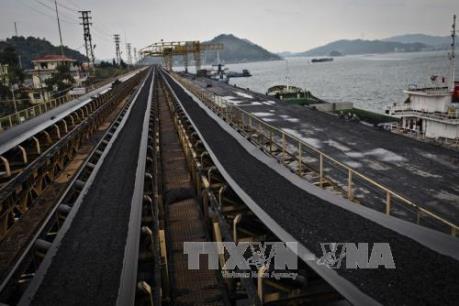Quảng Ninh đưa vào sử dụng tuyến băng tải than Khe Ngát-Điền Công