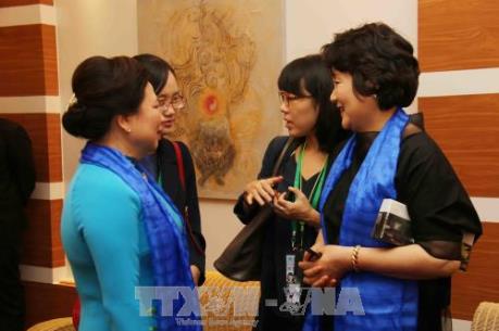 Phu nhân Chủ tịch nước chủ trì Chương trình Phu nhân Trưởng đoàn các nền kinh tế  APEC 