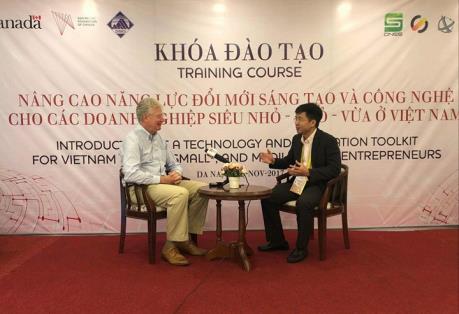 Chủ tịch APFC: Các doanh nghiệp xuất khẩu sẽ hưởng lợi khi Việt Nam tham gia TPP