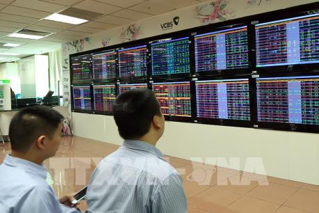 Tuần tới, VN-Index có thể tăng điểm nhờ lực đẩy của các cổ phiếu vốn hóa lớn