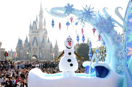 Disneyland phát hiện khuẩn Legionella gây bệnh phổi trong tháp giải nhiệt