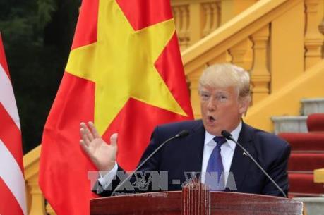 Chuyến công du châu Á của Tổng thống Trump không có nhiều thách thức