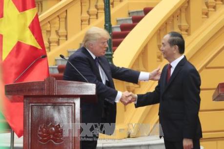 Tuyên bố chung Việt Nam - Hoa Kỳ