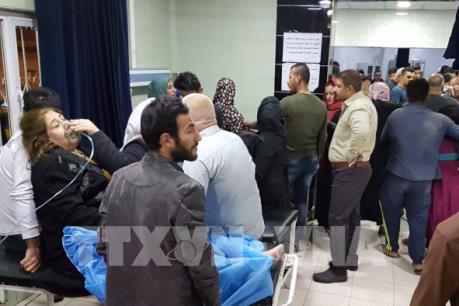 Động đất ở biên giới Iran-Iraq: Ít nhất 386 người thương vong