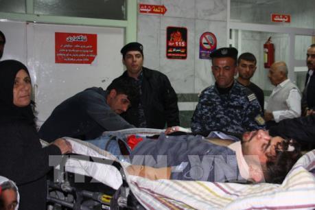 Động đất ở biên giới Iran-Iraq: Số người thiệt mạng tăng cao