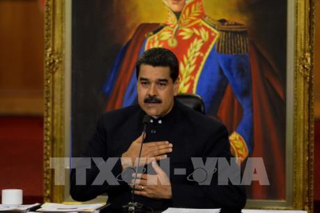 Tổng thống Venezuela cam kết hoàn thành nghĩa vụ thanh toán nợ