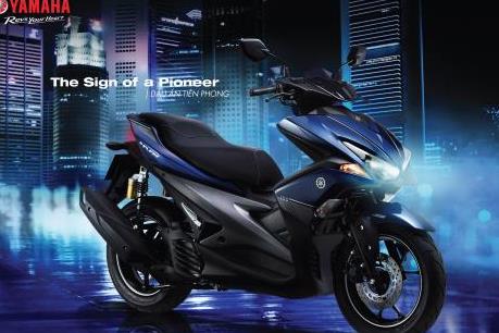 Bảng giá xe máy Yamaha tháng 11/2017