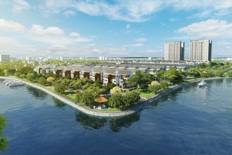 Dự án Saigon Mystery Villas sở hữu vị trí đắc địa