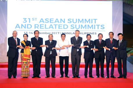 Thủ tướng Nguyễn Xuân Phúc dự phiên khai mạc Hội nghị Cấp cao ASEAN lần thứ 31